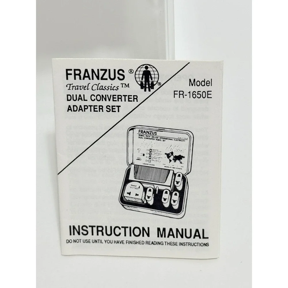 Franzus travel classics